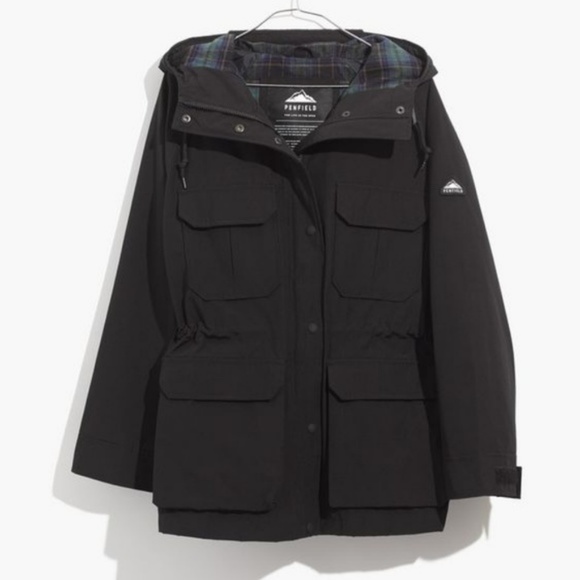 Madewell x Penfield® Medbury Jacket - Picture 4 of 4